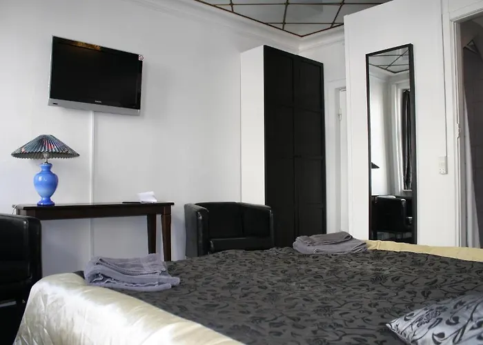 Hostel Jorgensen Kopenhagen