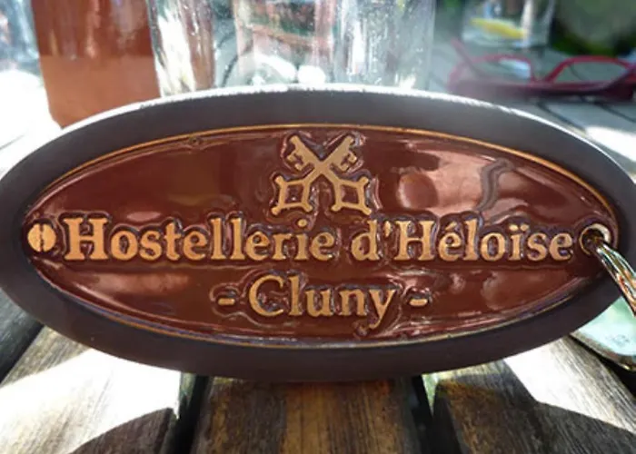 Hostellerie d'Héloïse