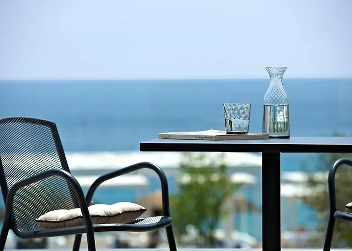 Lichnos Beach Preveza