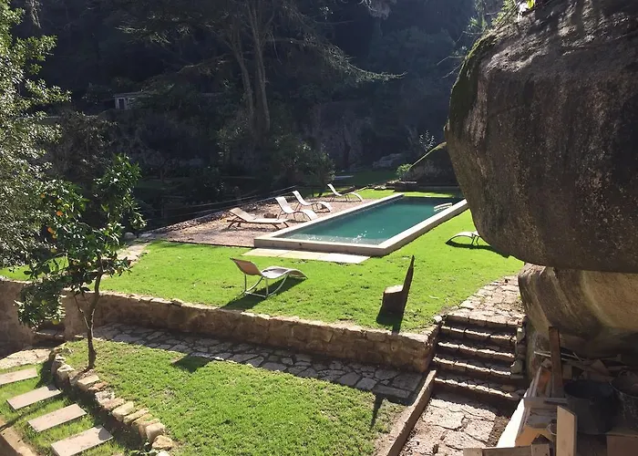 Quinta Do Castanheiro Hotel Sintra