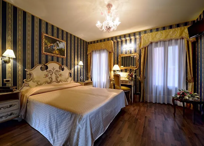 Hotel Città Di Milano Venise