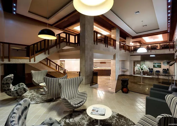 Oft Tamandare Plaza Hotel