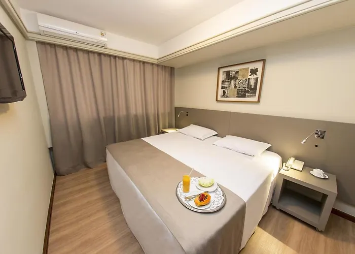 Alta Reggia Plaza Hotel Curitiba
