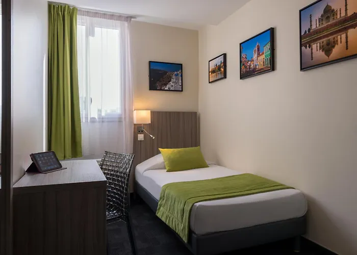 Reims Hotel Paris