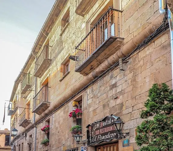 Hostal El Panadero Sepúlveda