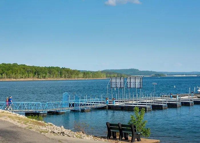 Branson Yacht Club Hotel Indian Point