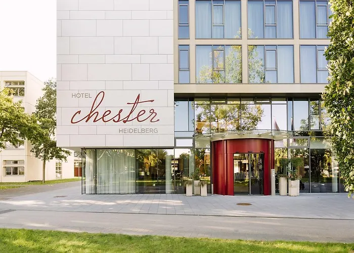 Chester Hotel Heidelberg