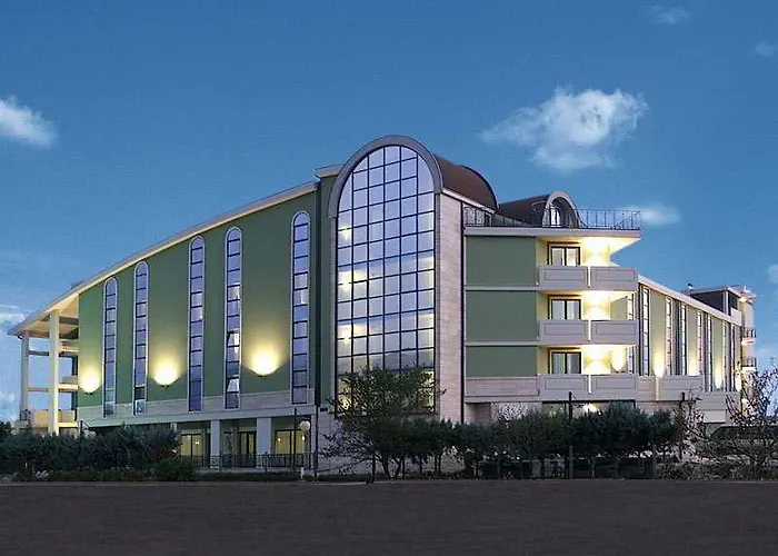 Hotel Villa Fontana San Giovanni Rotondo
