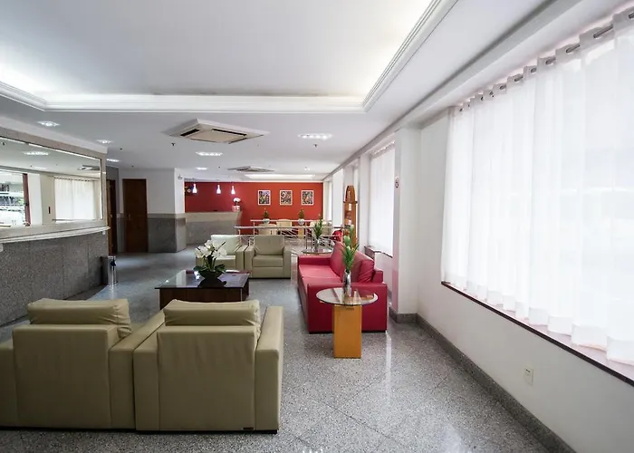 Arcos Rio Palace Hotel