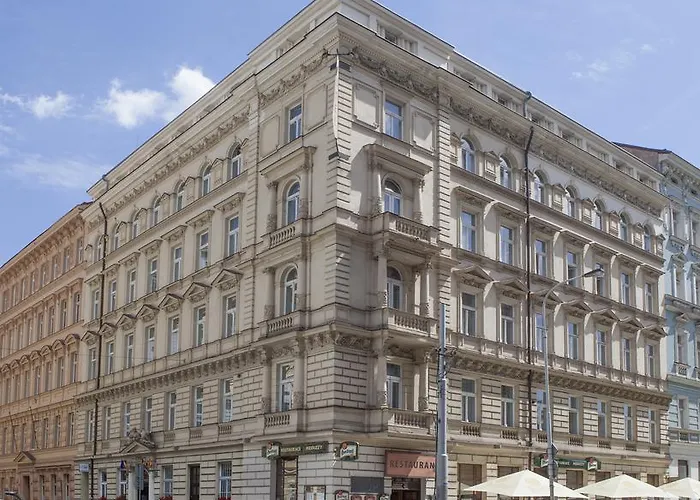 Hotel Atos Praag