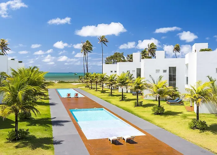 B Blue Beachouses Itacimirim