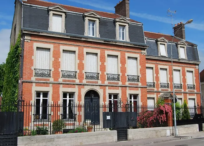Chambre D'Hotes L'Ambroise Troyes