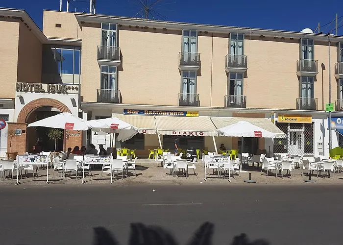 Hotel Isur Llerena