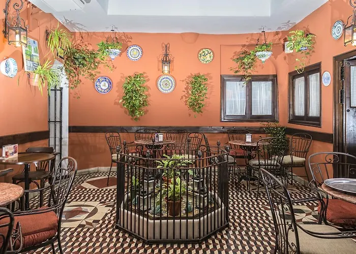 Hotel Zahorí Priego de Córdoba
