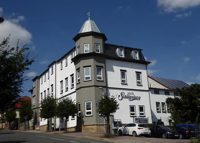 Hotel am Schützenberg Gotha
