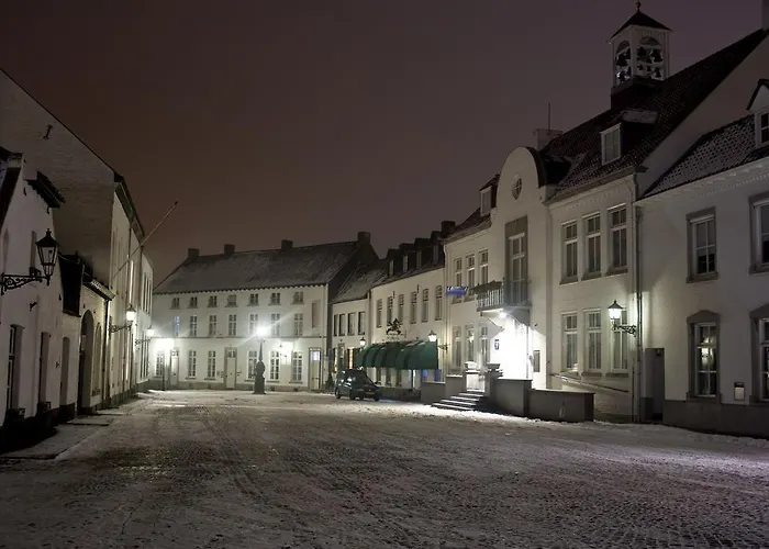 Bed & Breakfast De Pegel Thorn