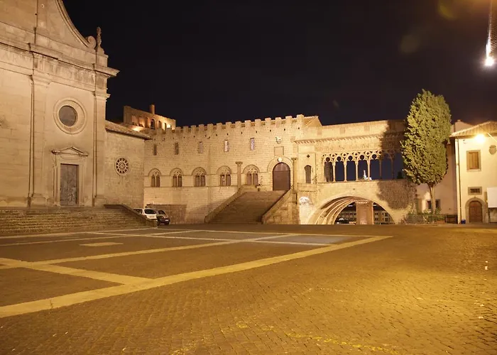 Hotel Al Libro Letto Viterbo