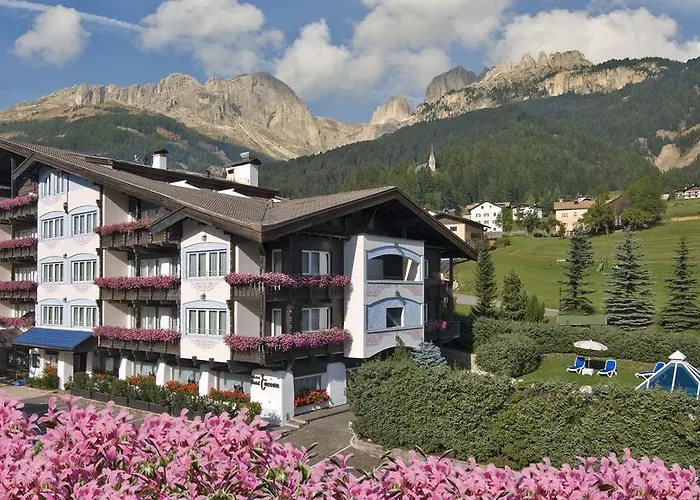 Alpen Hotel Corona