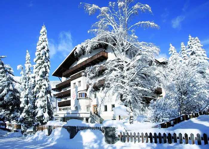 Hotel Silvretta 3 Sterne Superior