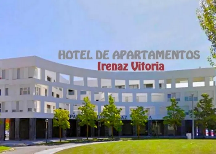 Apartamentos Irenaz Vitoria
