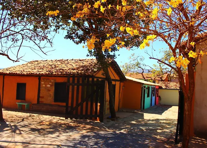 Pousada Vila Cipó Serra do Cipo National Park
