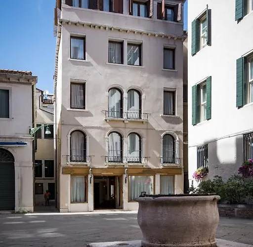 Hotel Anastasia Venedig