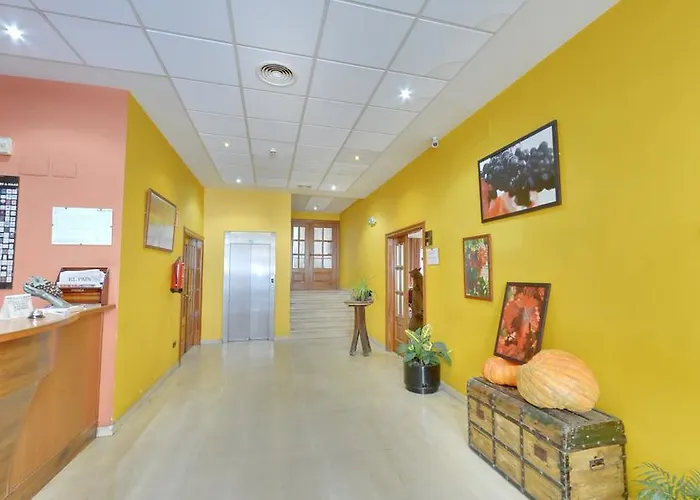 Luz Hotel Haro
