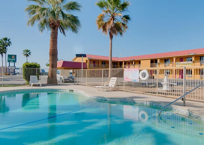 Vagabond Inn Buttonwillow I-5 Exit 253 Bakersfield