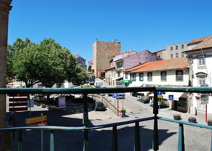 Residencia Filipe Hotel Guarda