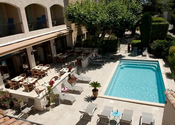 Hotel Le Castelet des Alpilles à Saint-Rémy-de-Provence