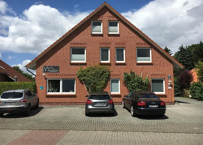 Pension Villa Strandlaeufer Norddeich 