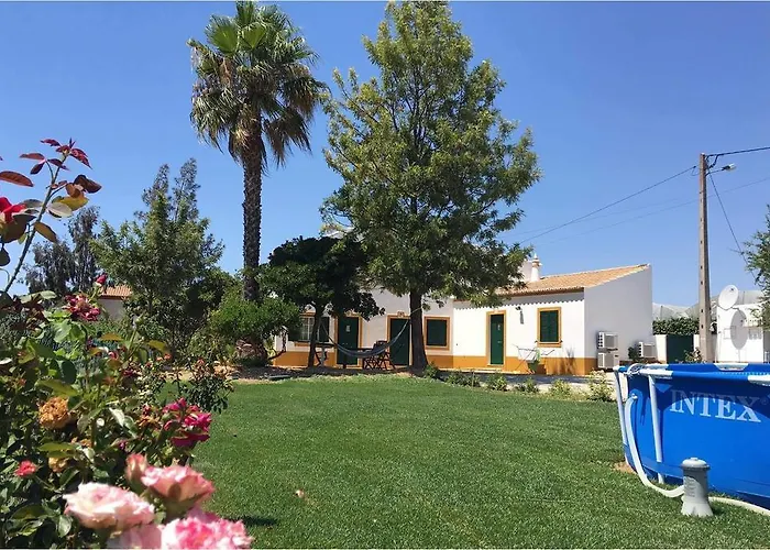 Quinta Rosa Branca Hotel Tavira
