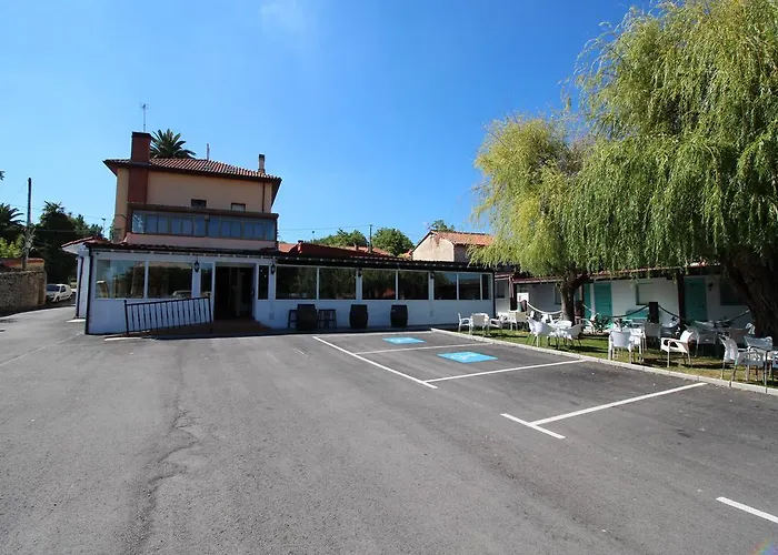 Las Casitas Santander