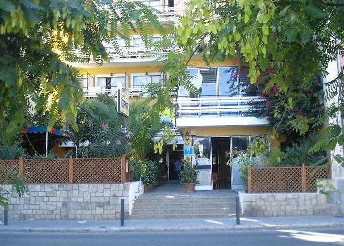 Hotel Rosamar Palma