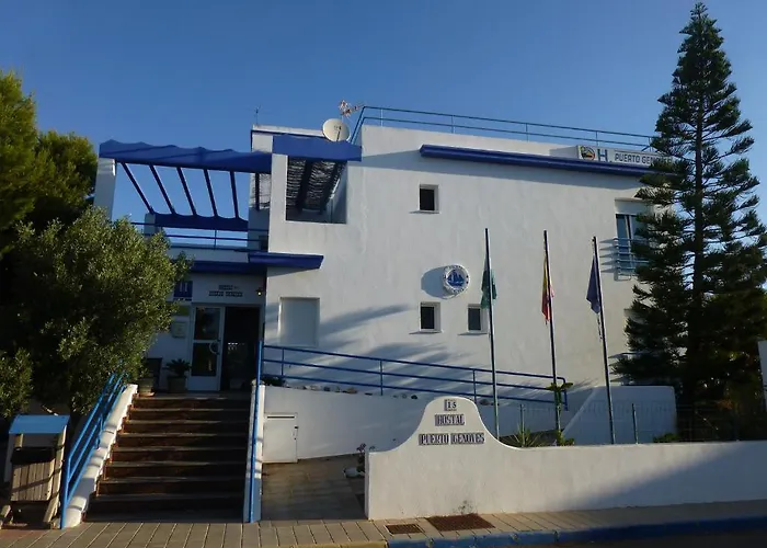 Hostal Puerto Genovés San José