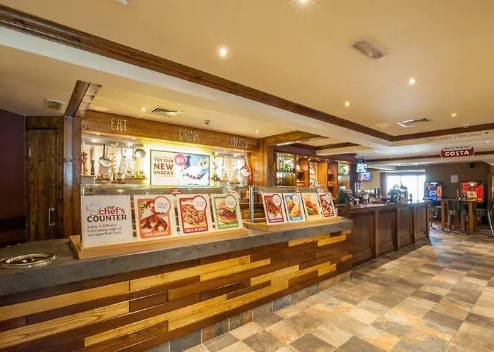 Premier Inn Stoke-On-Trent