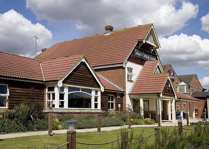 Premier Inn Southend Airport