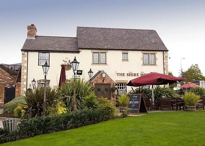 Premier Inn Stafford North