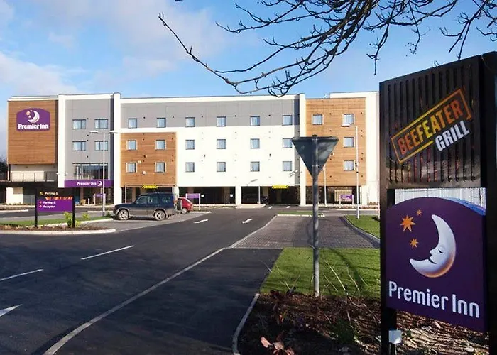 Premier Inn Newton Abbot