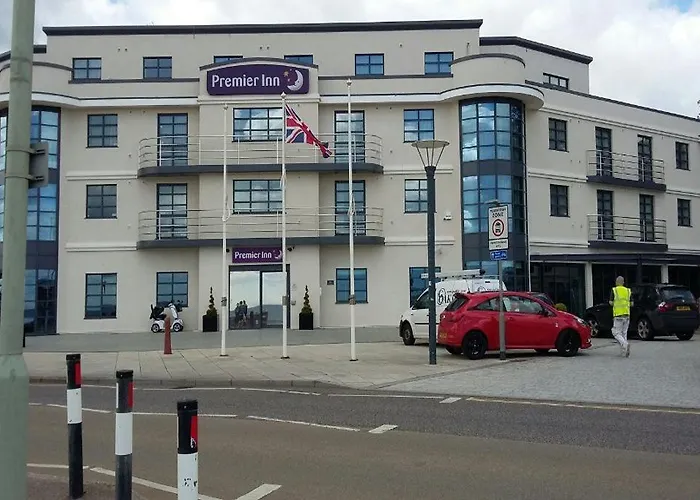 Premier Inn Exmouth Seafront