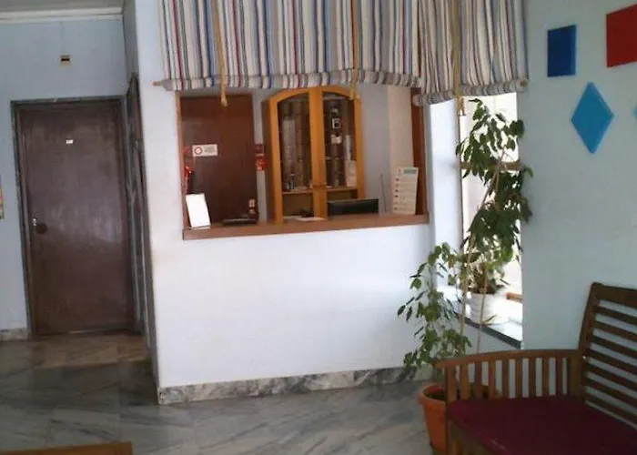 Hotel Apartamento Iate
