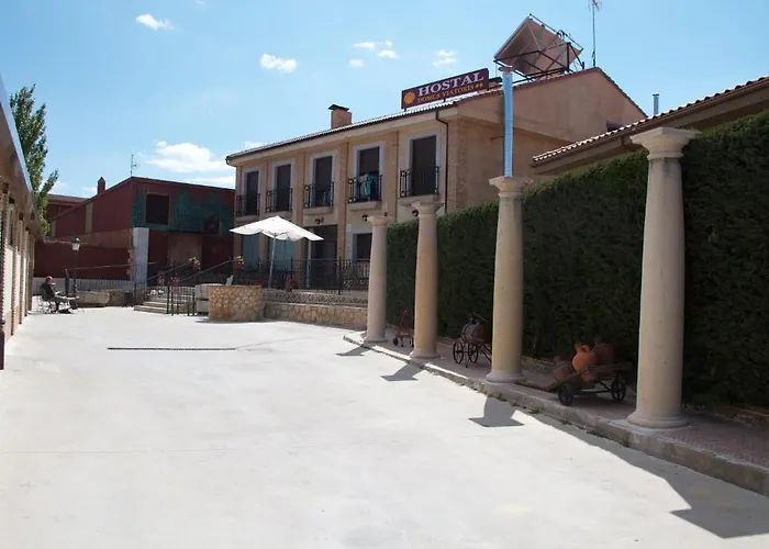 Hotel Domus Viatoris Sahagún