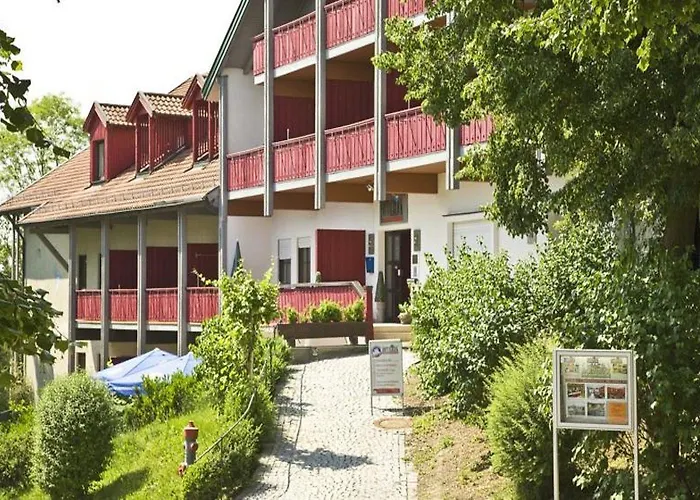Apartmenthaus Rottalblick