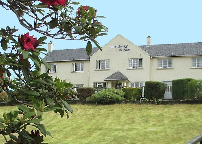 Distillery Guest House Fort William