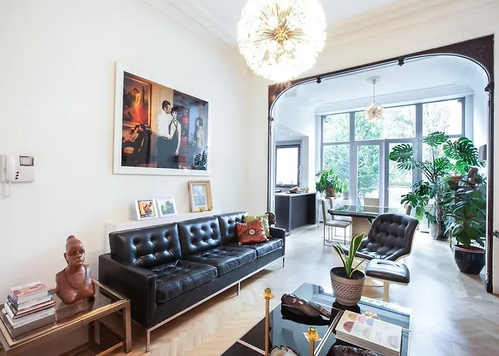 B&B Quatre20Cinq Antwerpen