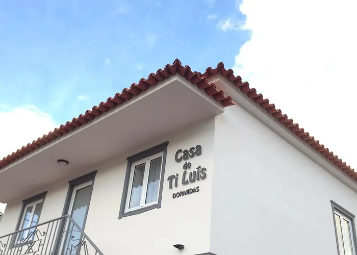Casa do Ti Luís Hotel Leiria
