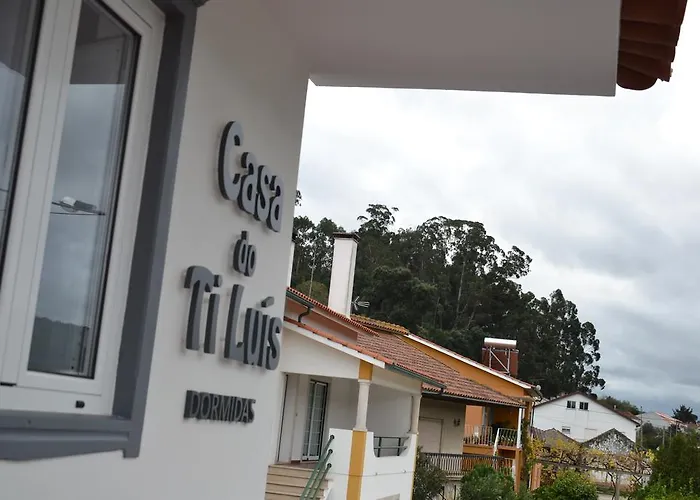 Casa do Ti Luís Hotel Leiria