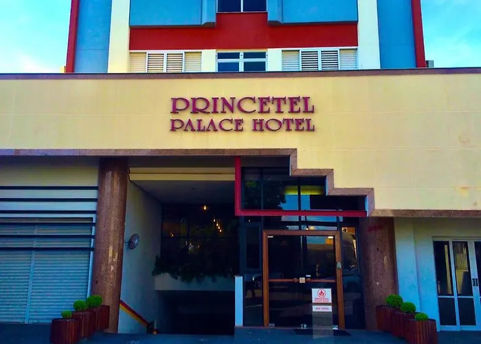 Princetel Palace Hotel Londrina