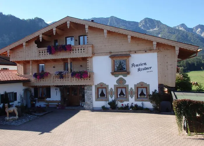 Pension Restner Inzell