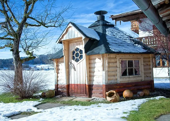 Pension Restner Inzell